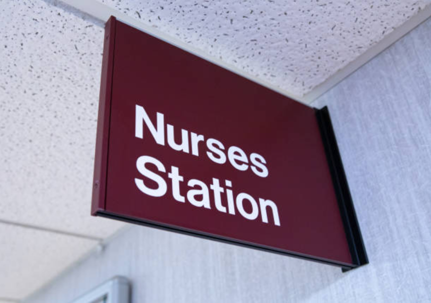 nurse station FR