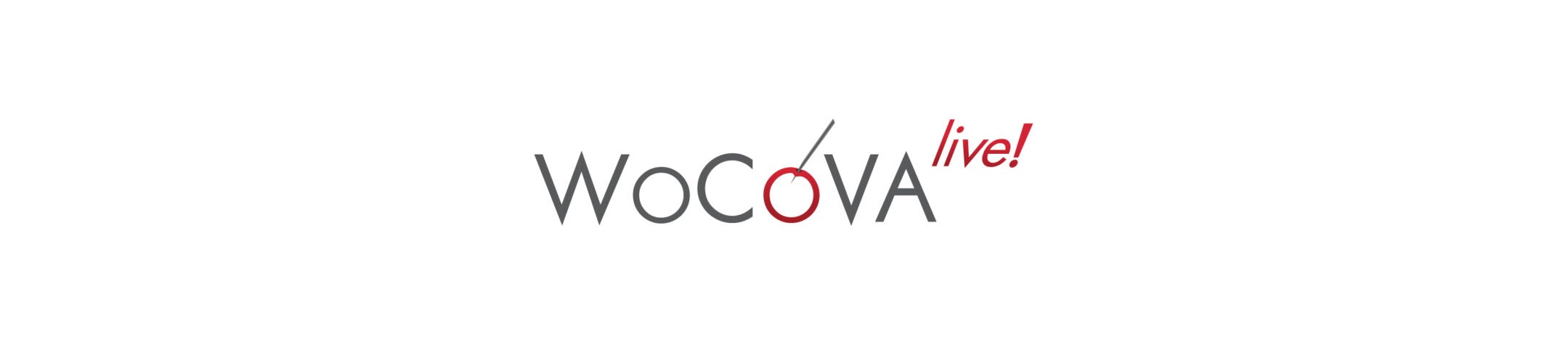 WoCoVA live! logo