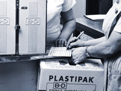 BD Plastipak™ Spritzen – Seit 60 Jahren. Für die Welt. Für kommende Generationen!