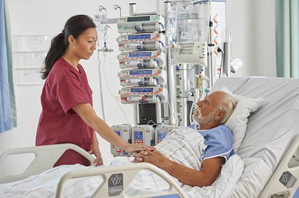 patient safety in syringe intravenous (IV) infusion systems 