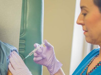 Needlestick injury awareness among healthcare workers can take many forms