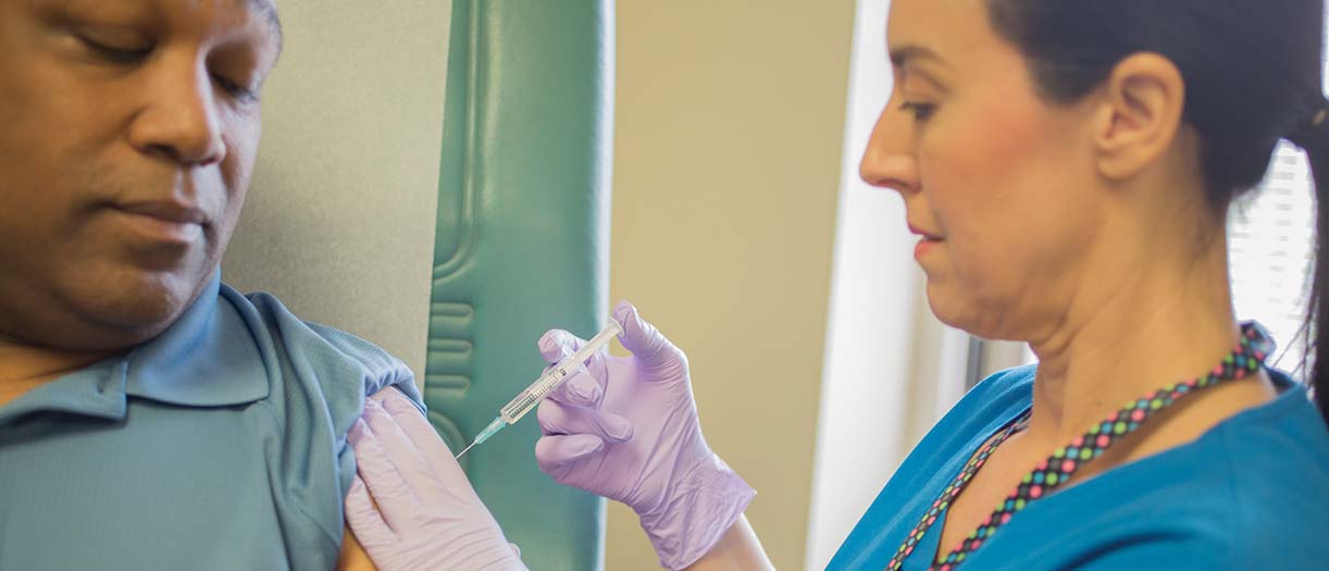 Needlestick injury awareness among healthcare workers can take many forms