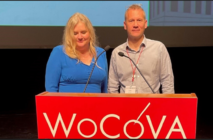 Vascular access experts gathered at WoCoVA to discuss vascular access teams, vascular access ethics and PVC care bundles.