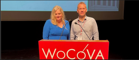 Vascular access experts gathered at WoCoVA to discuss vascular access teams, vascular access ethics and PVC care bundles.