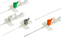 The first-stick insertion success and failure of different safety technologies can be measured.