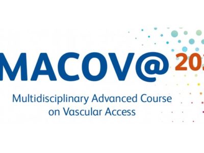 Evento virtual: Curso Multidisciplinar Avanzado sobre Acceso Vascular de BD