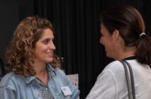 Noemí Cortés Rey speaks about PICCs in intensive care units.