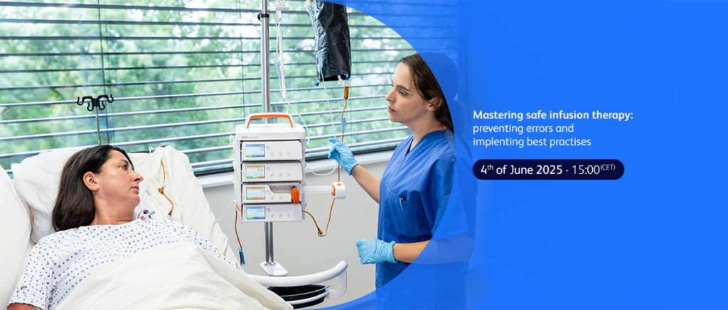 Mastering safe infusion therapy