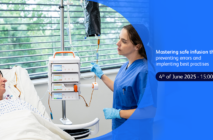Mastering safe infusion therapy