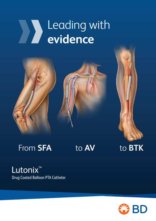 Lutonix Family Brochure