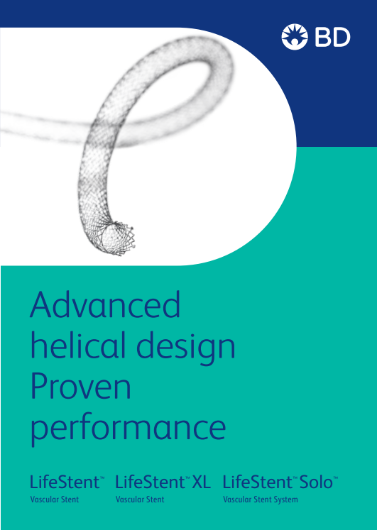 LifeStent Family Brochure