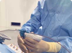 Preparation and set up