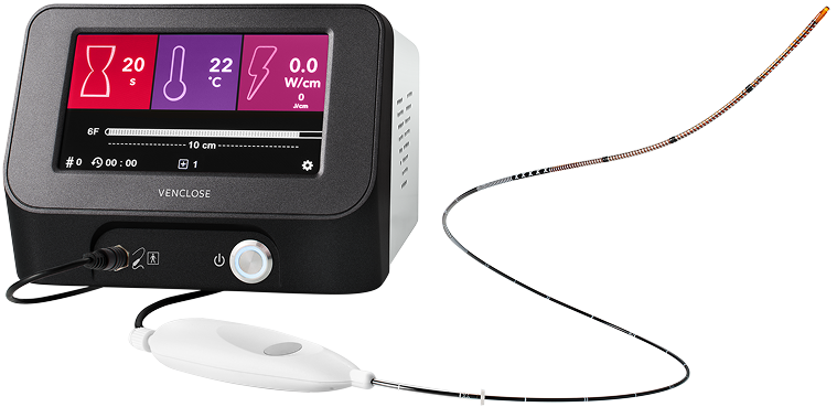 Venclose RF Ablation System