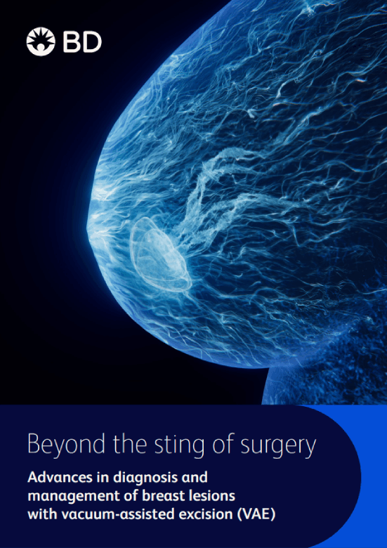 Clinical Data Report: Beyond the sting of surgery