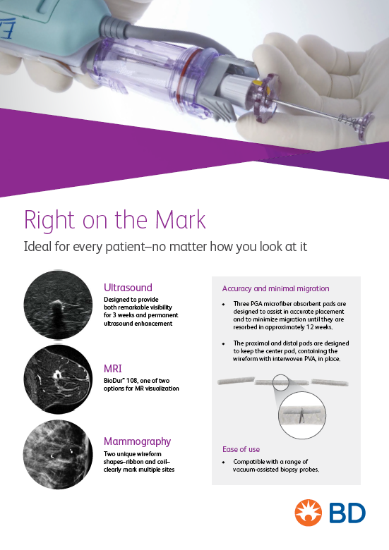 SenoMark Ultra Right on the Mark