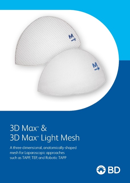 3D Max & 3D Max Light Mesh
