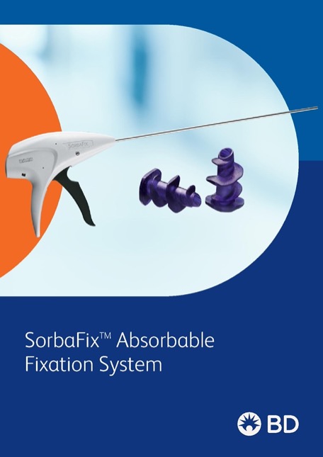SorbaFix Absorbable Fixation