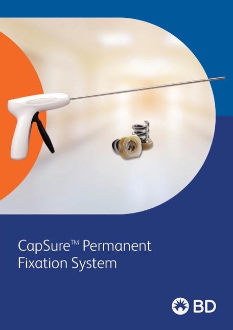 CapSure Bochure EU