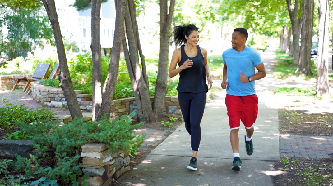 Patient testimonial Ken Whitehead