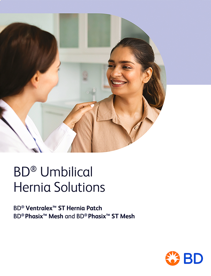 BD Umbilical Hernia Solutions